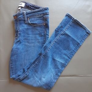 Paige Blue Denim Jeans